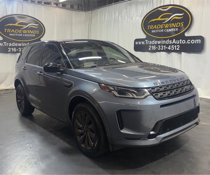 Used 2020 Land Rover Discovery Sport SE R-Dynamic