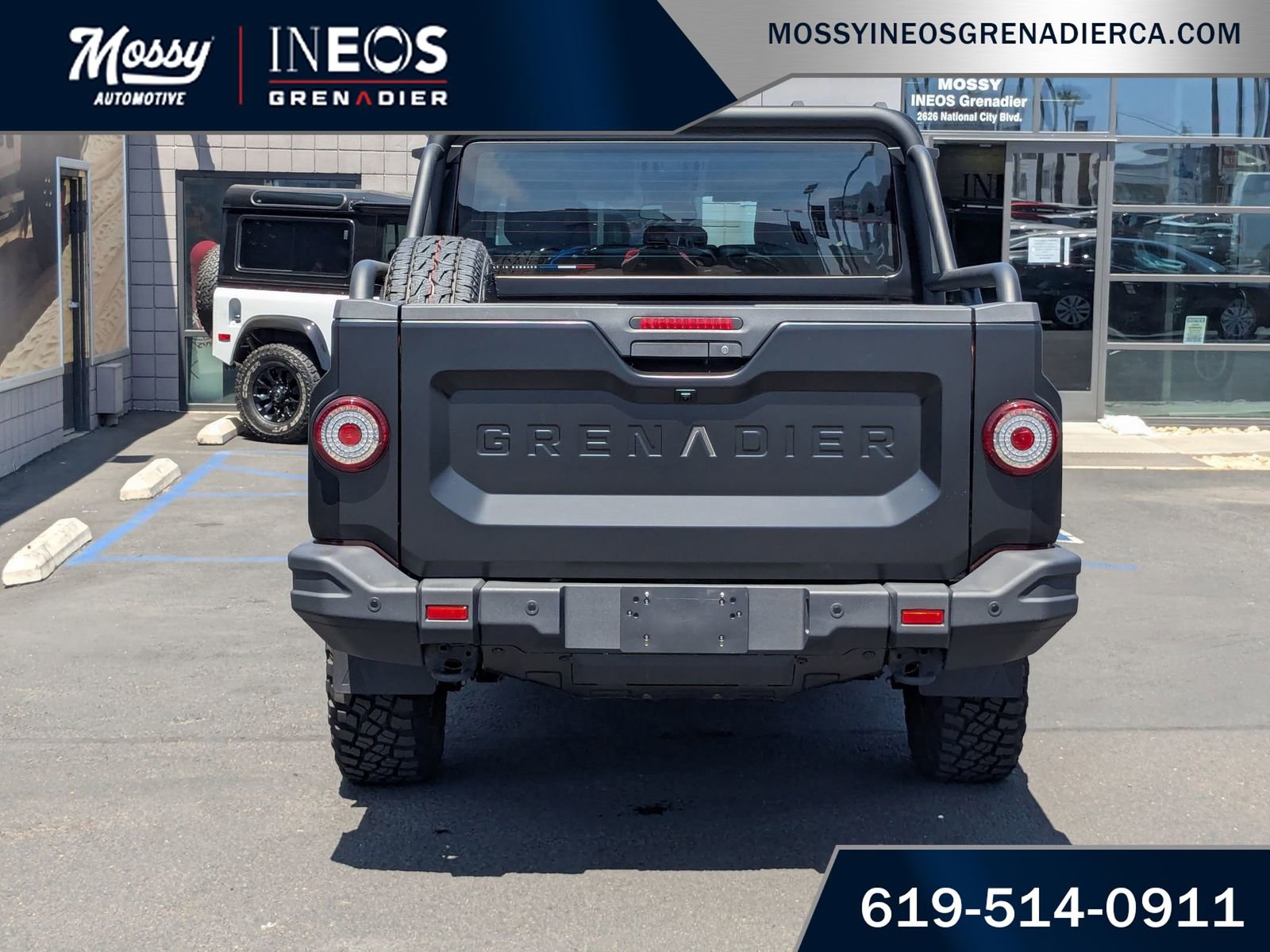 New 2025 INEOS Grenadier image 5