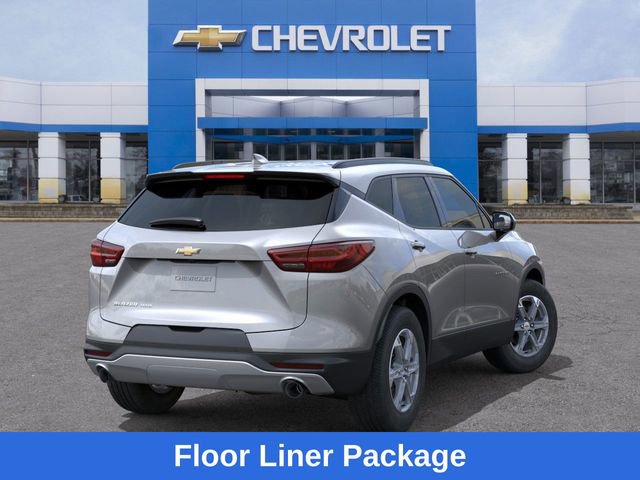 New 2026 Chevrolet Blazer LT image 5