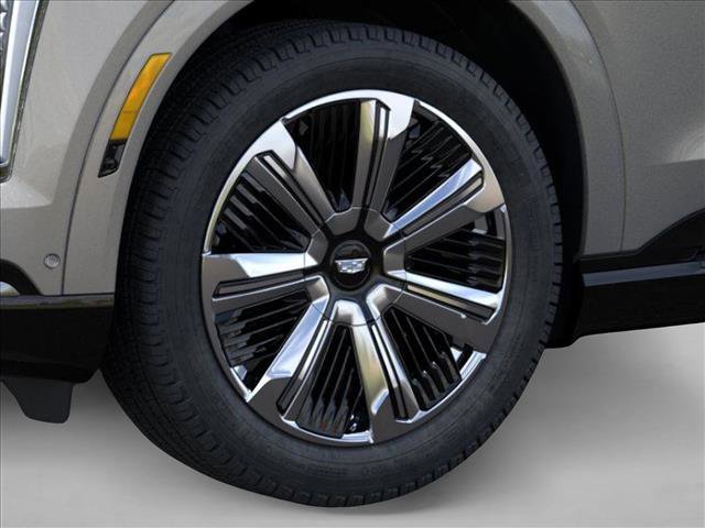 New 2025 Cadillac Escalade IQ Luxury 2 image 9