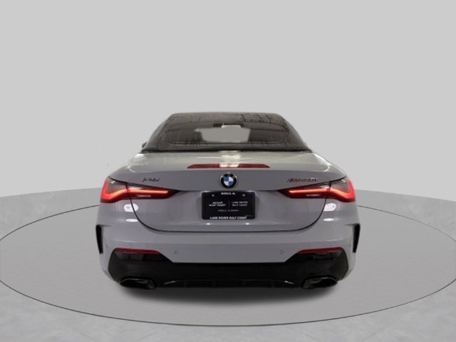 Used 2022 BMW M440i Convertible w/ Premium Package RWD image 7