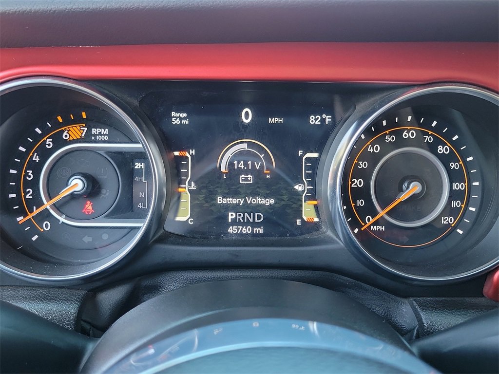 Used 2023 Jeep Wrangler Unlimited Rubicon image 6