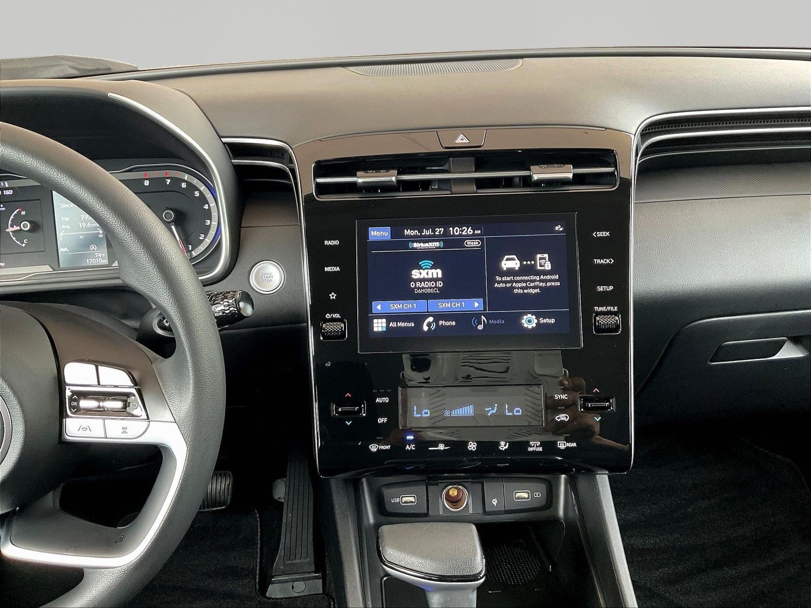 Used 2024 Hyundai Tucson SEL AWD/4WD image 9