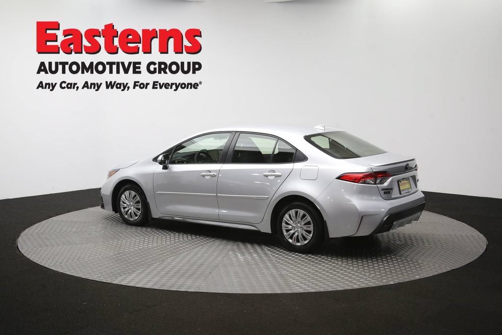 Used 2022 Toyota Corolla SE FWD image 60