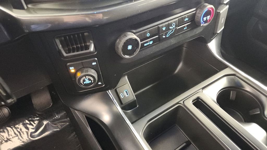 Used 2023 Ford F150 XL w/ STX Appearance Package AWD/4WD image 17