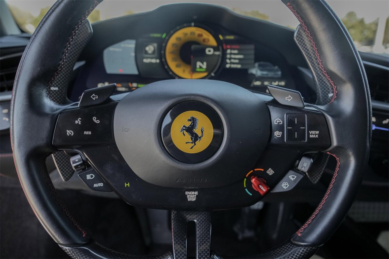 Used 2021 Ferrari SF90 Stradale Base image 21