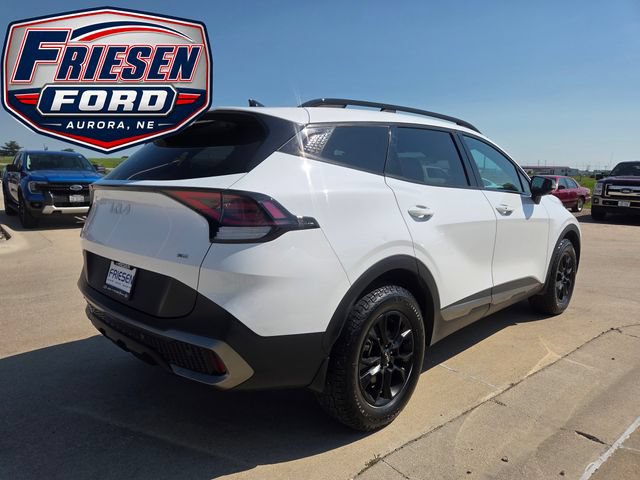 Used 2023 Kia Sportage X-Pro Prestige AWD/4WD image 6