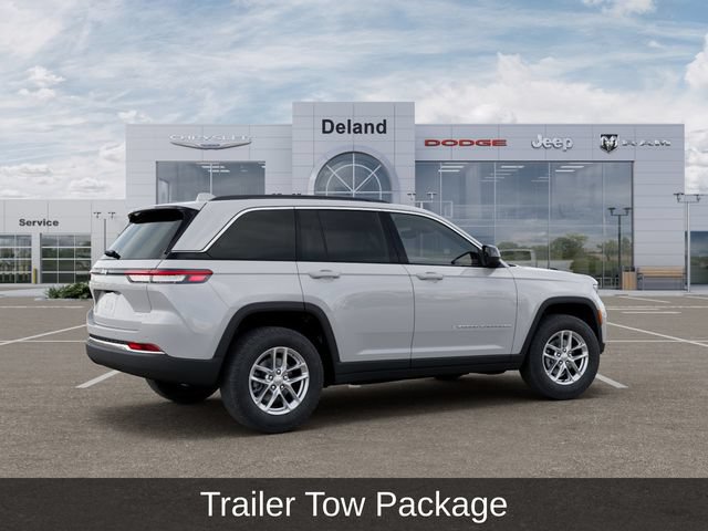 New 2026 Jeep Grand Cherokee Laredo X AWD/4WD image 5