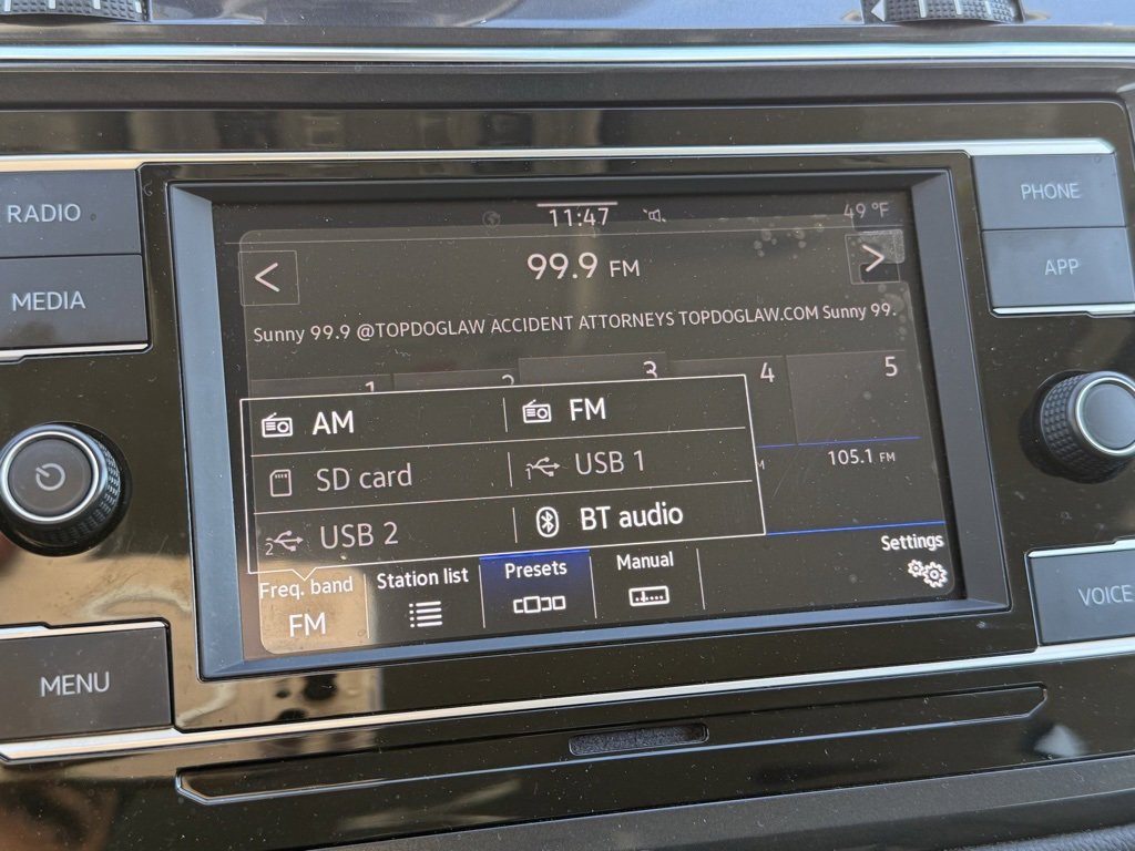 Certified 2024 Volkswagen Tiguan S image 11