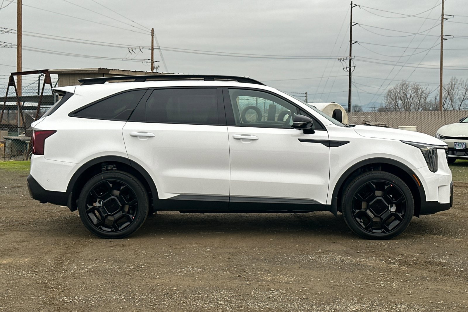 New 2026 Kia Sorento SX Prestige image 3