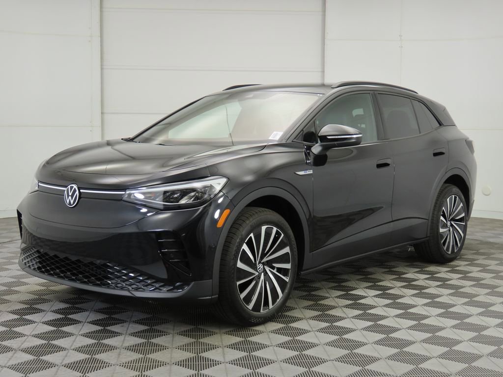 New 2026 Volkswagen ID.4 Pro