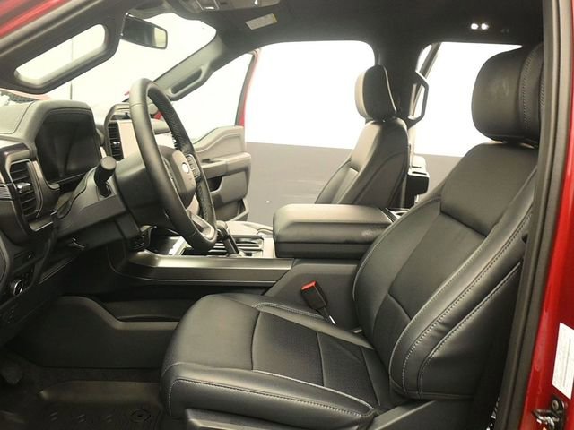 New 2026 Ford F150 Lariat w/ Equipment Group 501A Mid AWD/4WD image 13