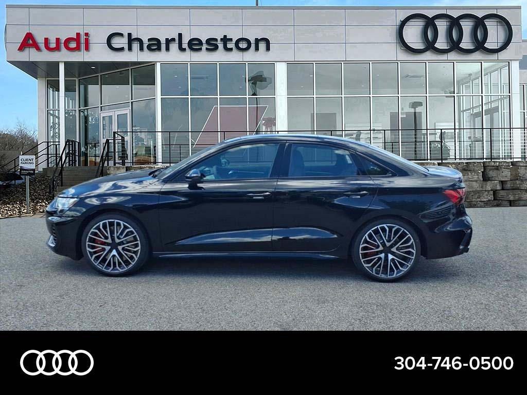 New 2026 Audi S3 Premium AWD/4WD image 6