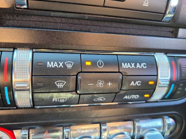 Used 2017 Ford Mustang Premium RWD image 24