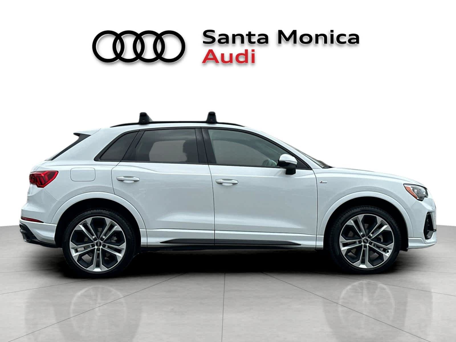 Used 2021 Audi Q3 2.0T Premium AWD/4WD image 8
