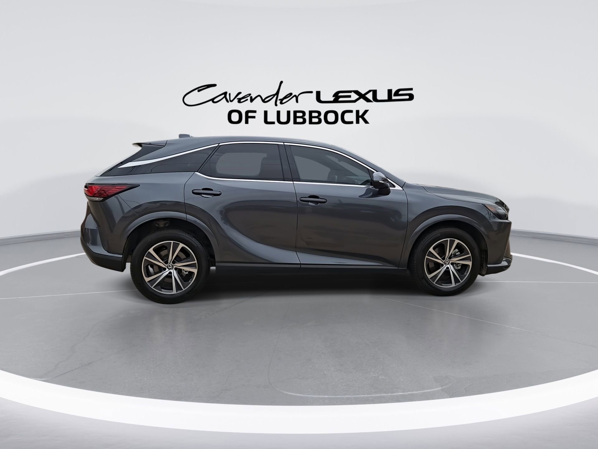 Certified 2025 Lexus RX 350 FWD w/ Accessory Package image 9