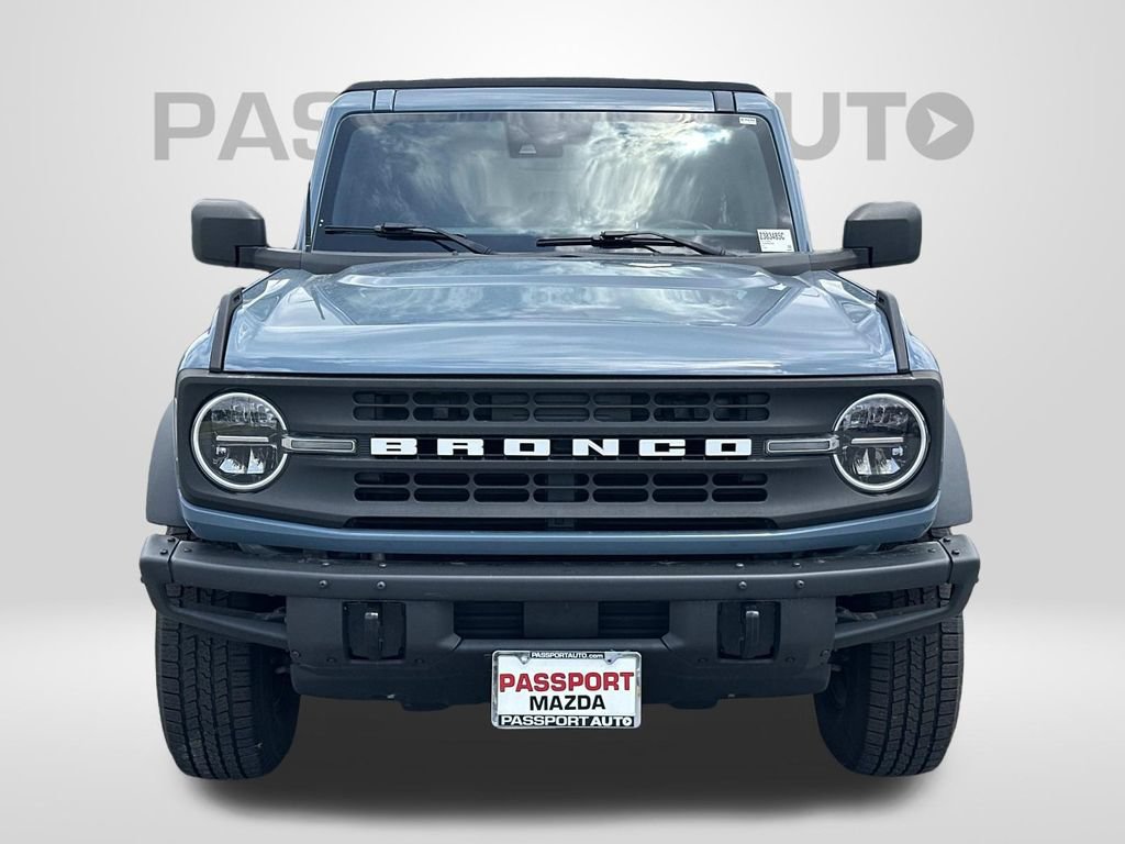 Used 2021 Ford Bronco Black Diamond AWD/4WD image 7