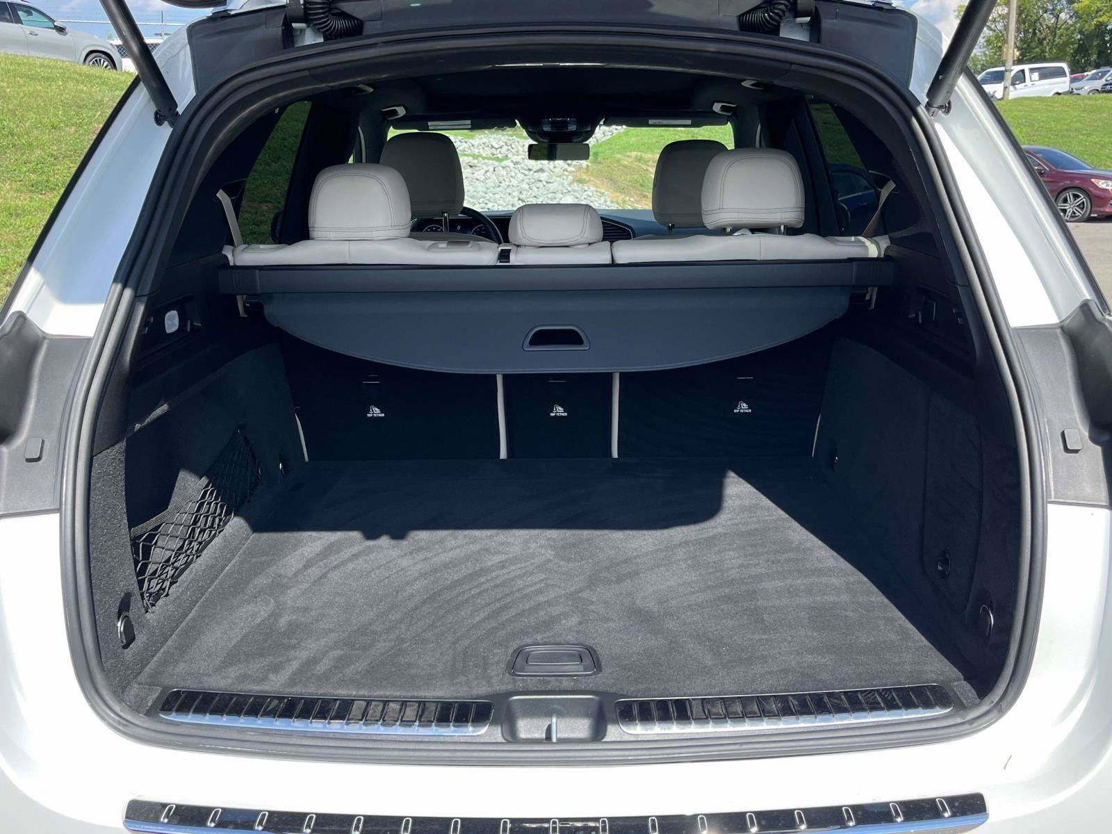 Used 2026 Mercedes-Benz GLE 350 4MATIC image 11