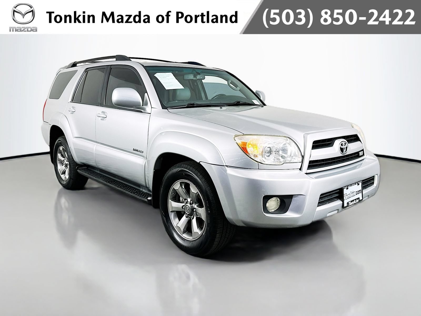 Used 2007 Toyota 4Runner Limited