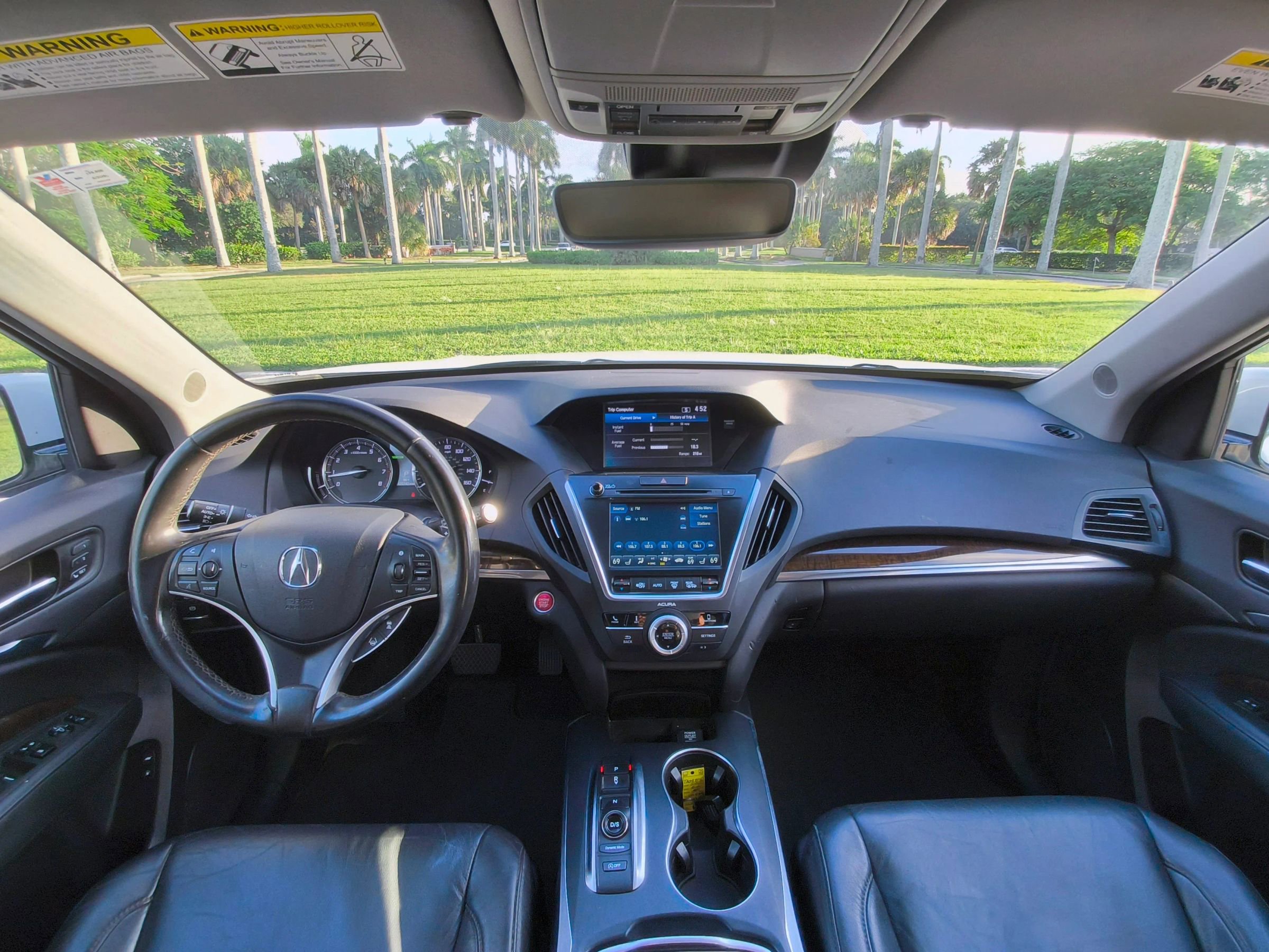 Used 2020 Acura MDX SH-AWD image 16