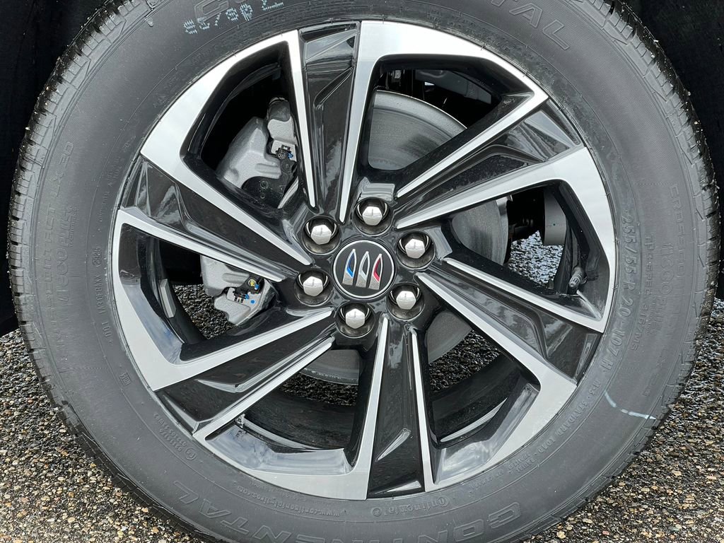 New 2026 Buick Enclave Sport Touring w/ Power Package AWD/4WD image 10