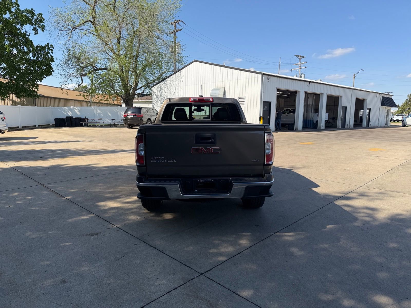 Used 2016 GMC Canyon SLT image 29