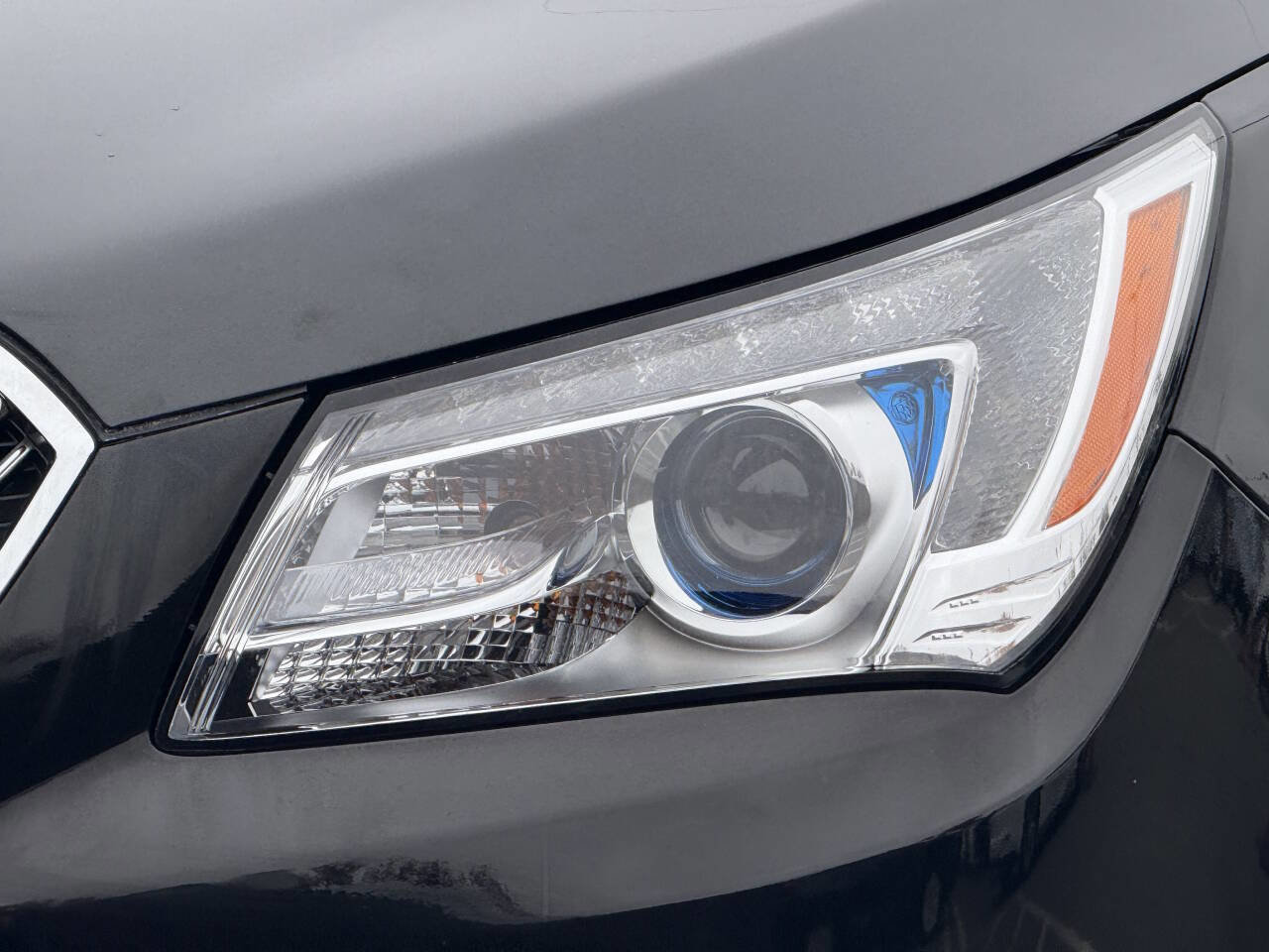 Used 2015 Buick LaCrosse Premium w/ Driver Confidence Package #1 image 22