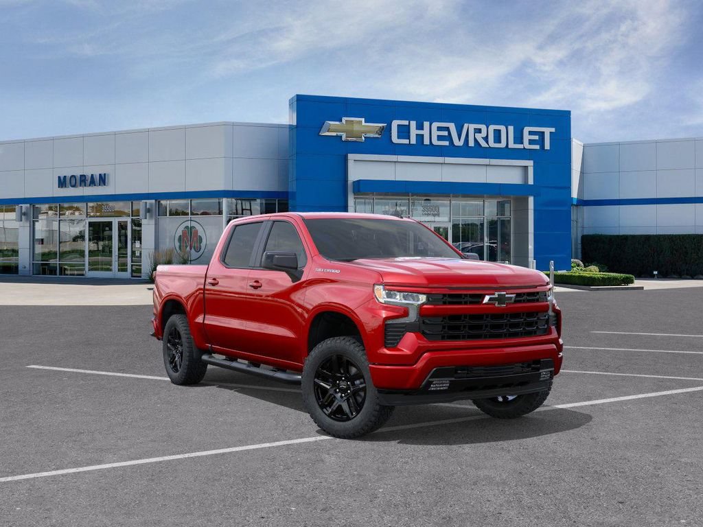 New 2026 Chevrolet Silverado 1500 RST w/ RST Select Package