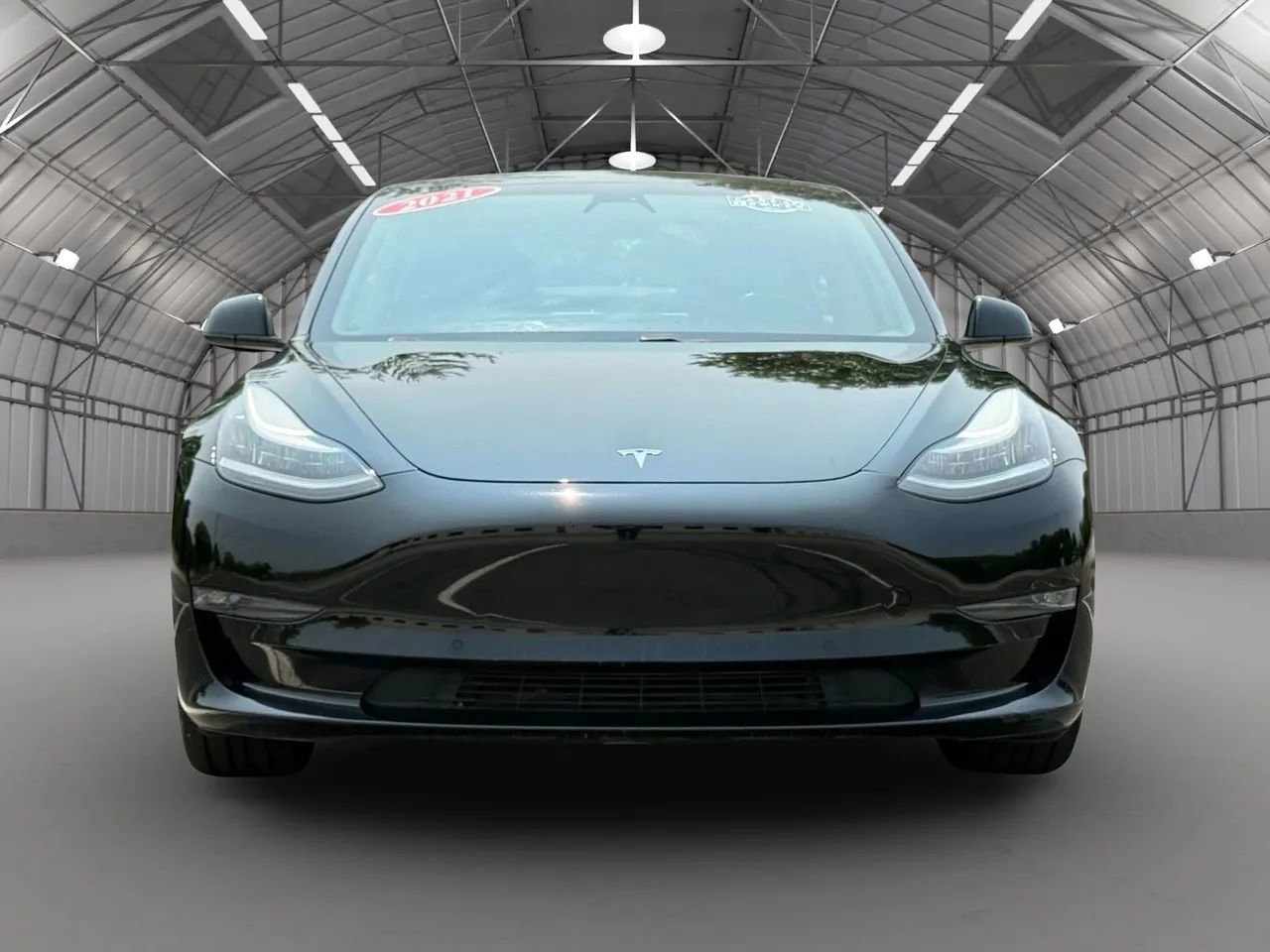 Used 2021 Tesla Model 3 Long Range image 2