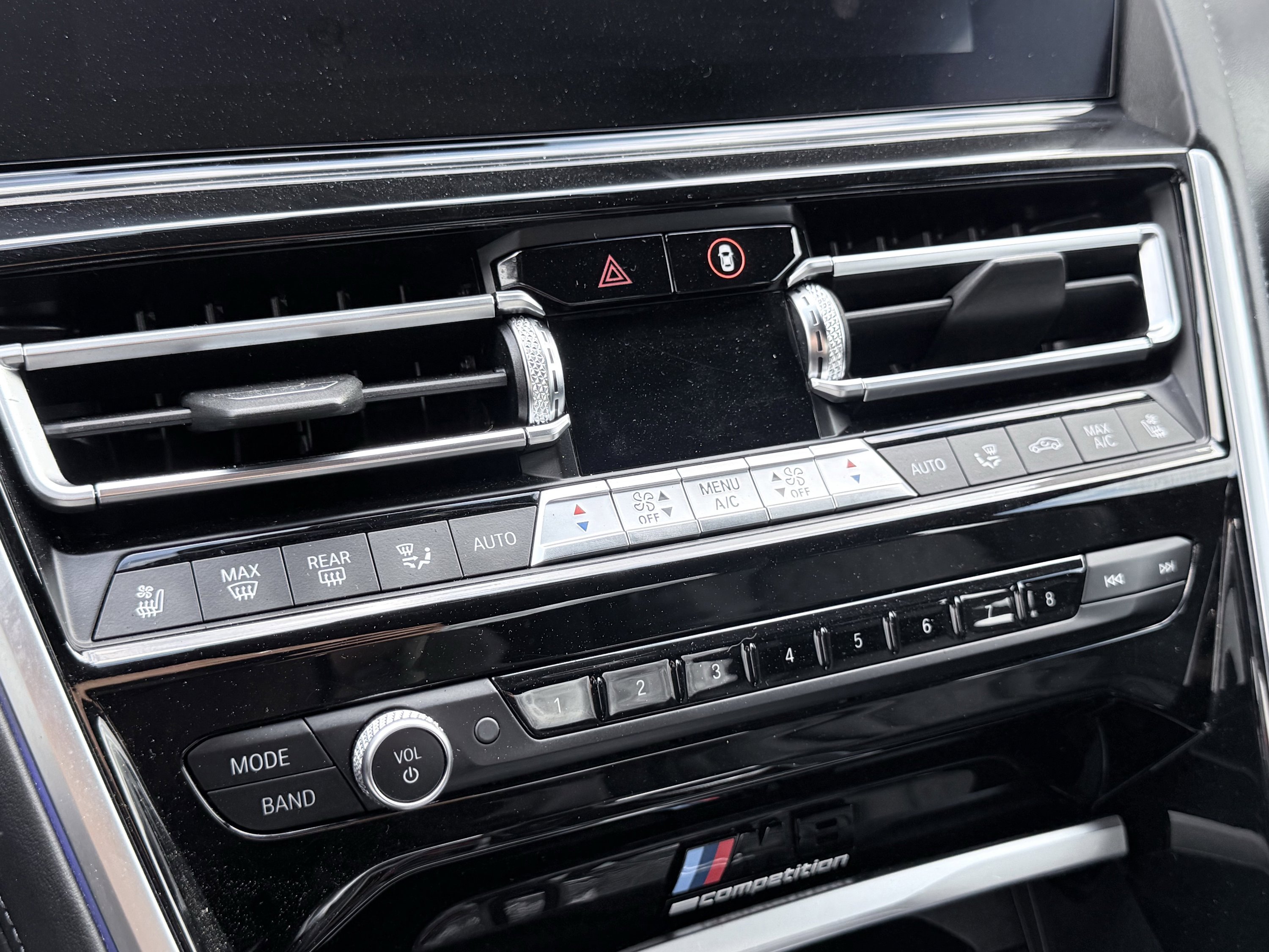 Used 2020 BMW M8 Competition image 54