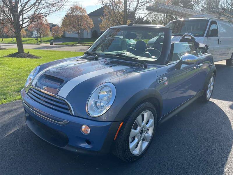 Used 2005 MINI Cooper S