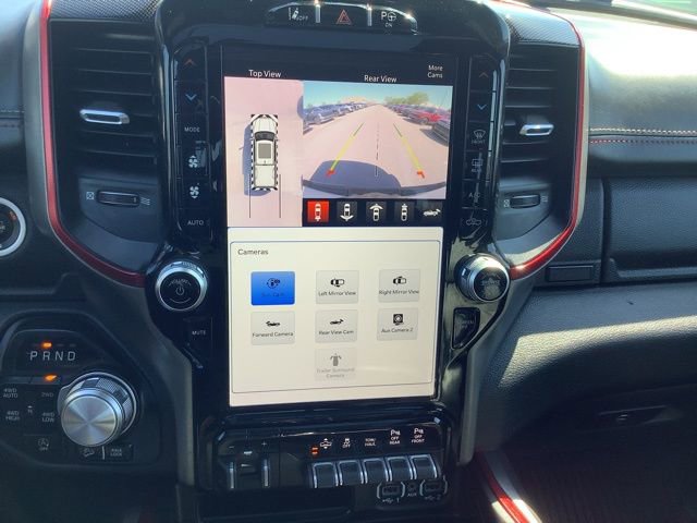 Used 2022 RAM 1500 Rebel w/ Rebel Level 2 Equipment Group image 36