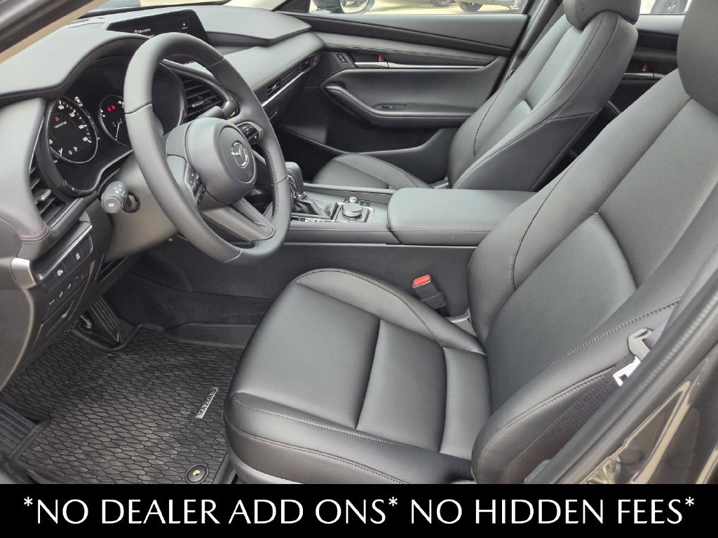 New 2026 MAZDA MAZDA3 2.5 S Sedan w/ Preferred Pkg FWD image 14