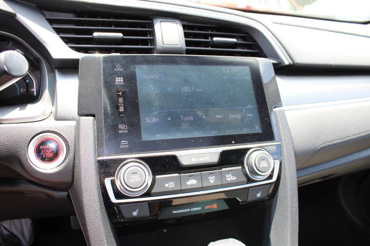 Used 2017 Honda Civic EX-T image 15