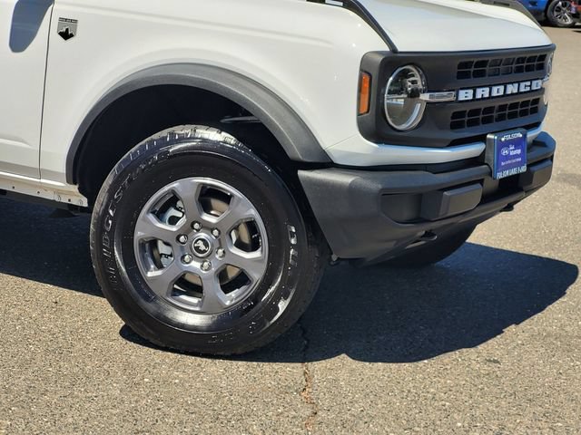 Certified 2025 Ford Bronco Big Bend AWD/4WD image 6