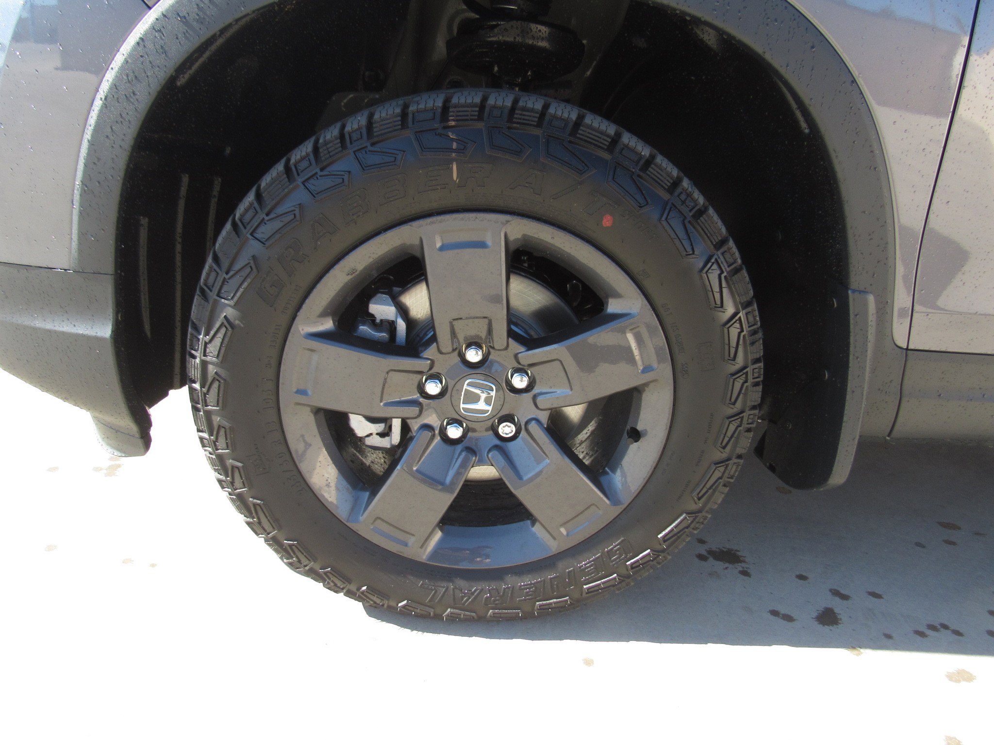 New 2026 Honda Ridgeline TrailSport image 3