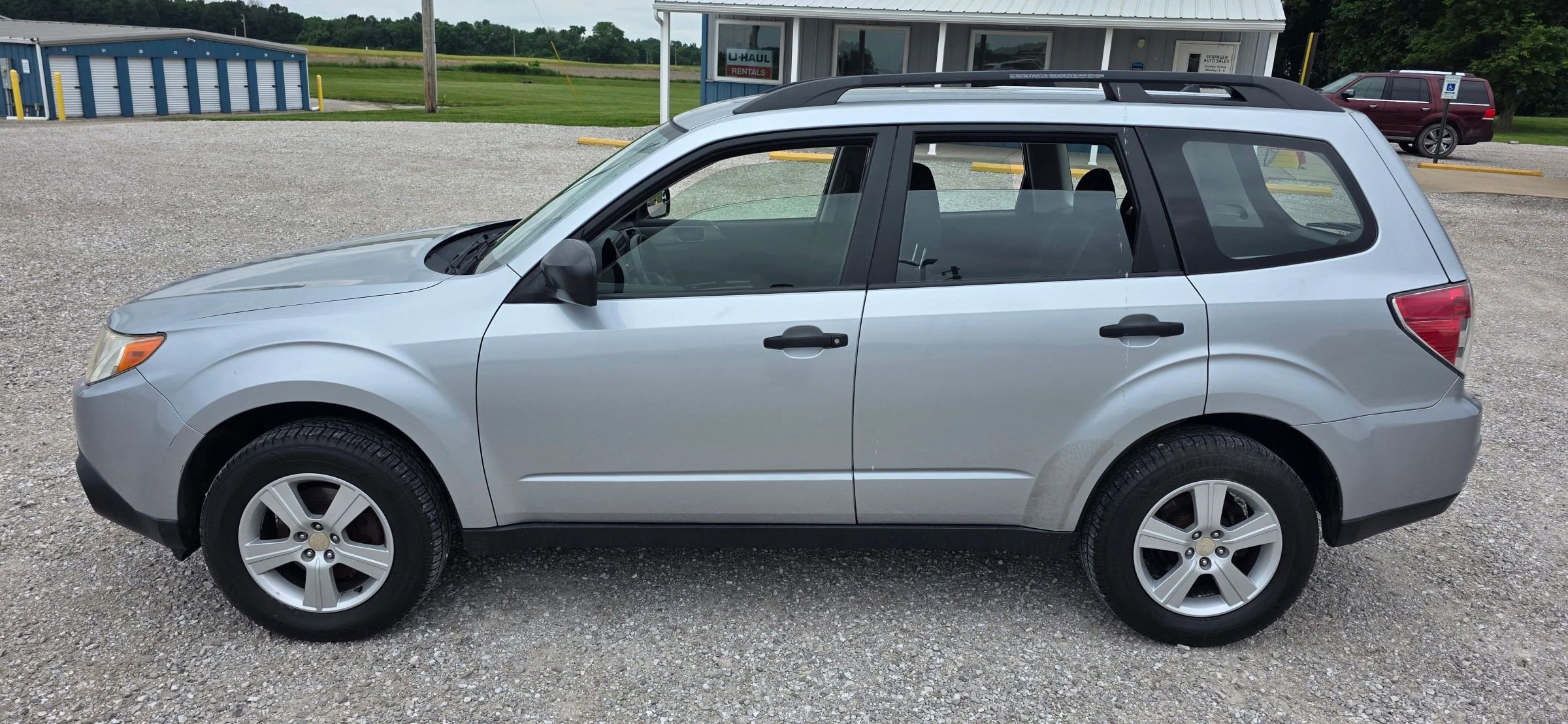 Used 2012 Subaru Forester 2.5X w/ Alloy Wheel Pkg AWD/4WD image 6