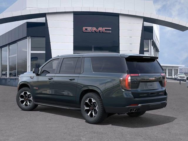 New 2026 GMC Yukon XL AT4 image 3