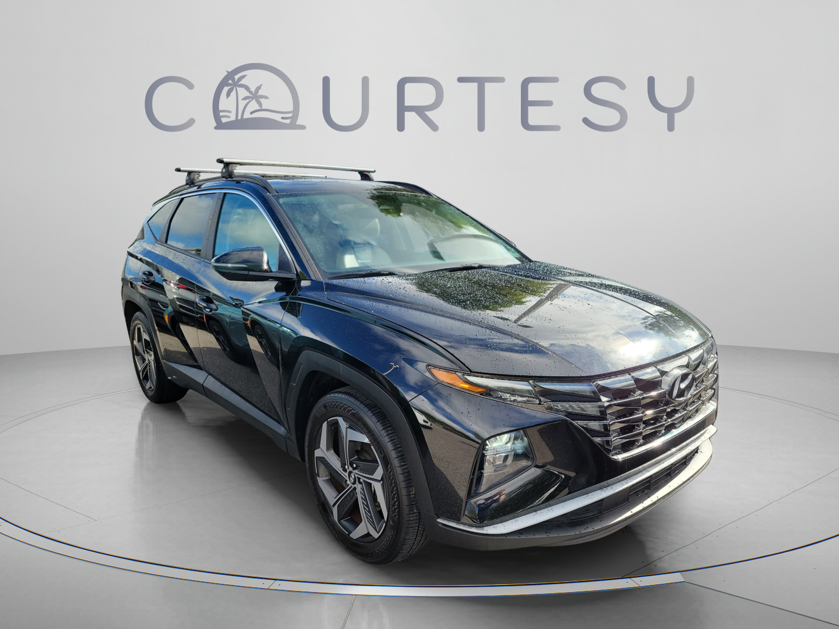 Used 2022 Hyundai Tucson SEL w/ Convenience + Premium Package FWD image 5