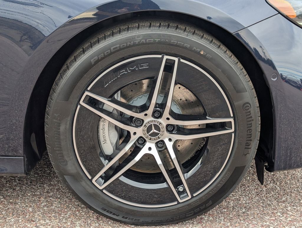 New 2026 Mercedes-Benz E 450 4MATIC Sedan image 10