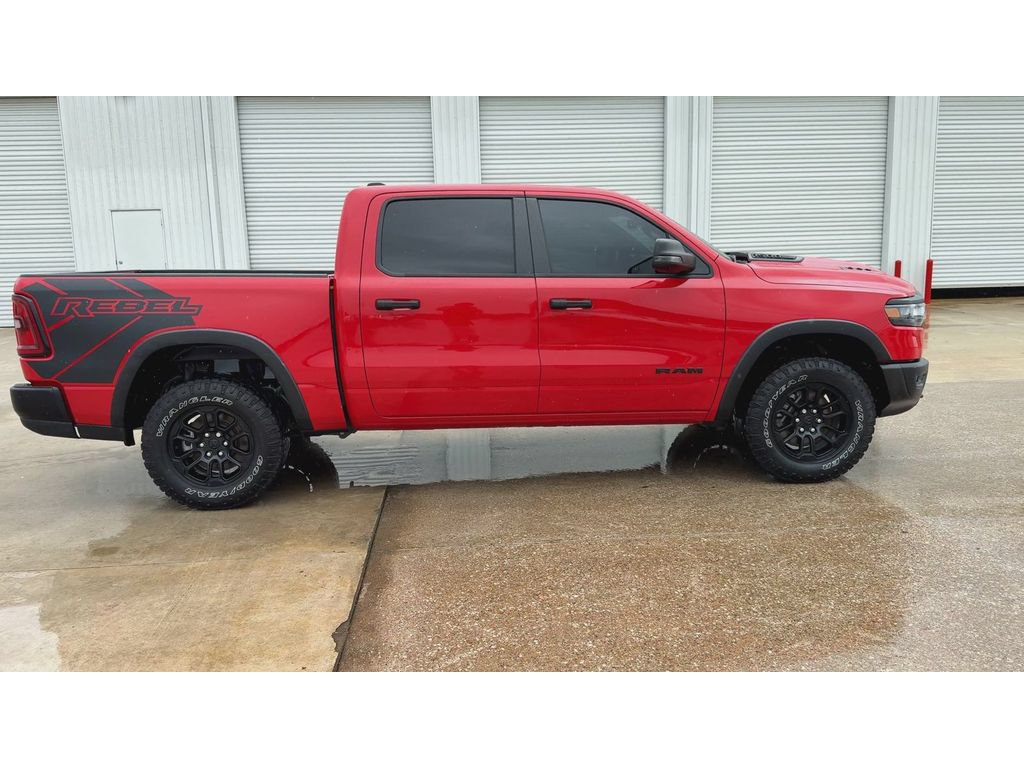 Used 2025 RAM 1500 Rebel w/ Rebel Level 1 Equipment Group AWD/4WD image 9