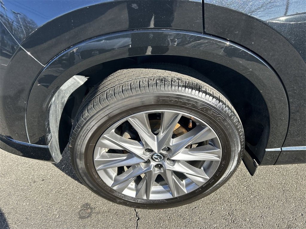 Certified 2024 MAZDA CX-5 AWD 2.5 S w/ Premium Plus Pkg image 12