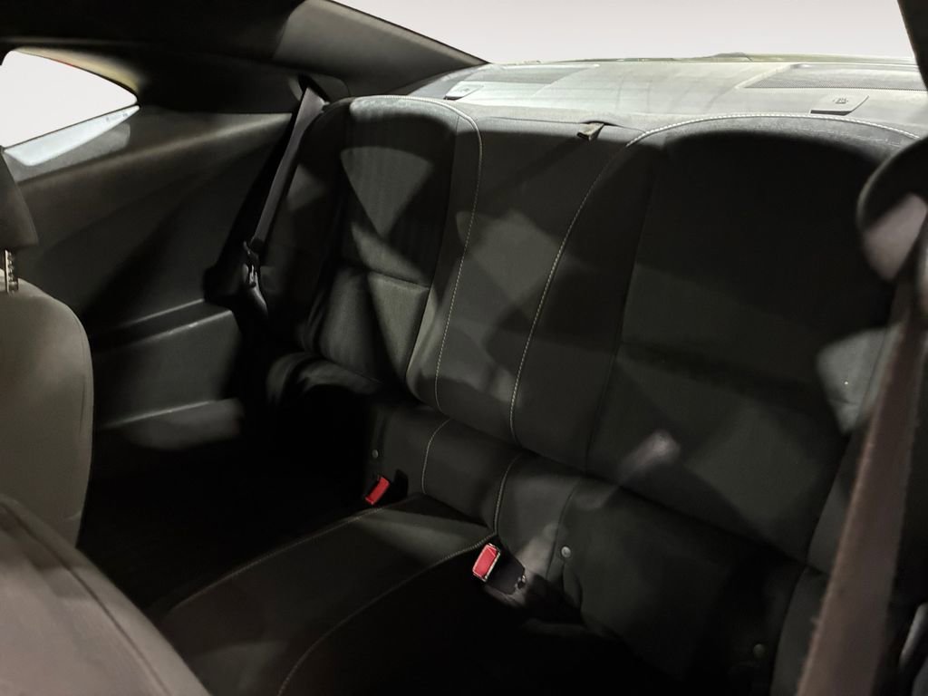 Used 2014 Chevrolet Camaro LS w/ Black Rally Stripe Package RWD image 13