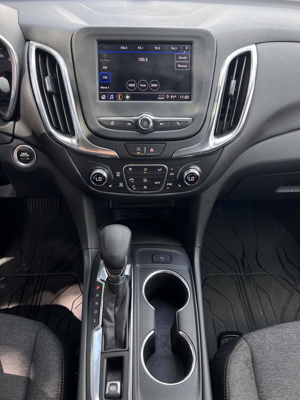 Used 2024 Chevrolet Equinox LT w/ LPO, Floor Liner Package FWD image 7