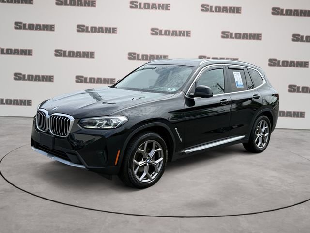 Used 2024 BMW X3 xDrive30i w/ Premium Package w/ZPA