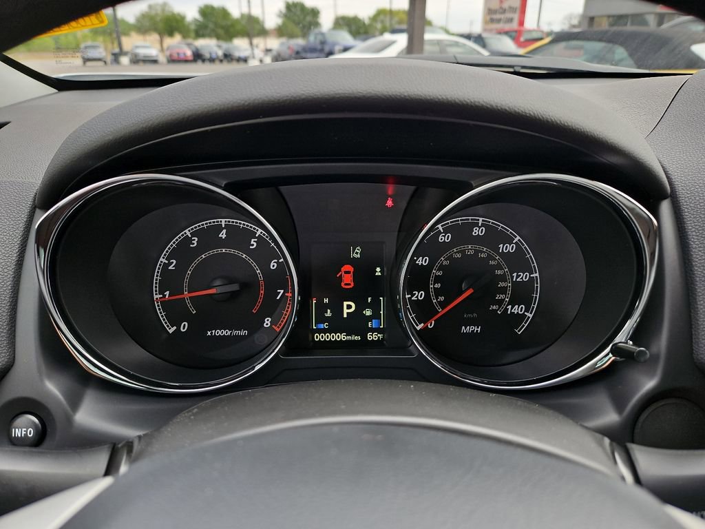 New 2026 Mitsubishi Outlander Sport ES AWD/4WD image 27
