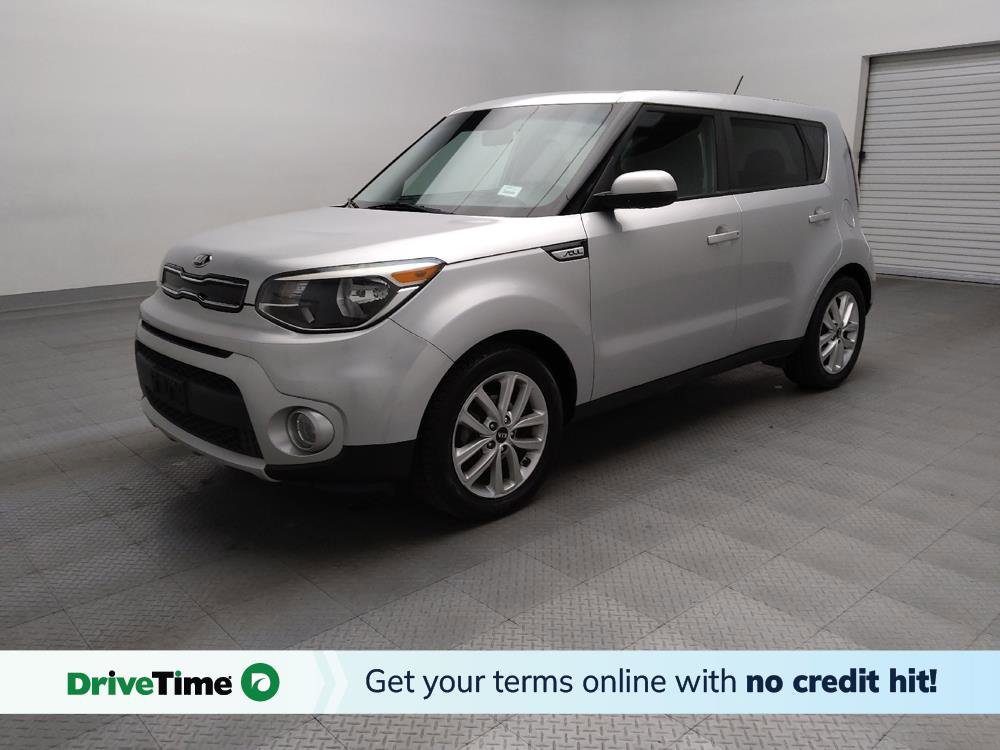 Used 2018 Kia Soul +