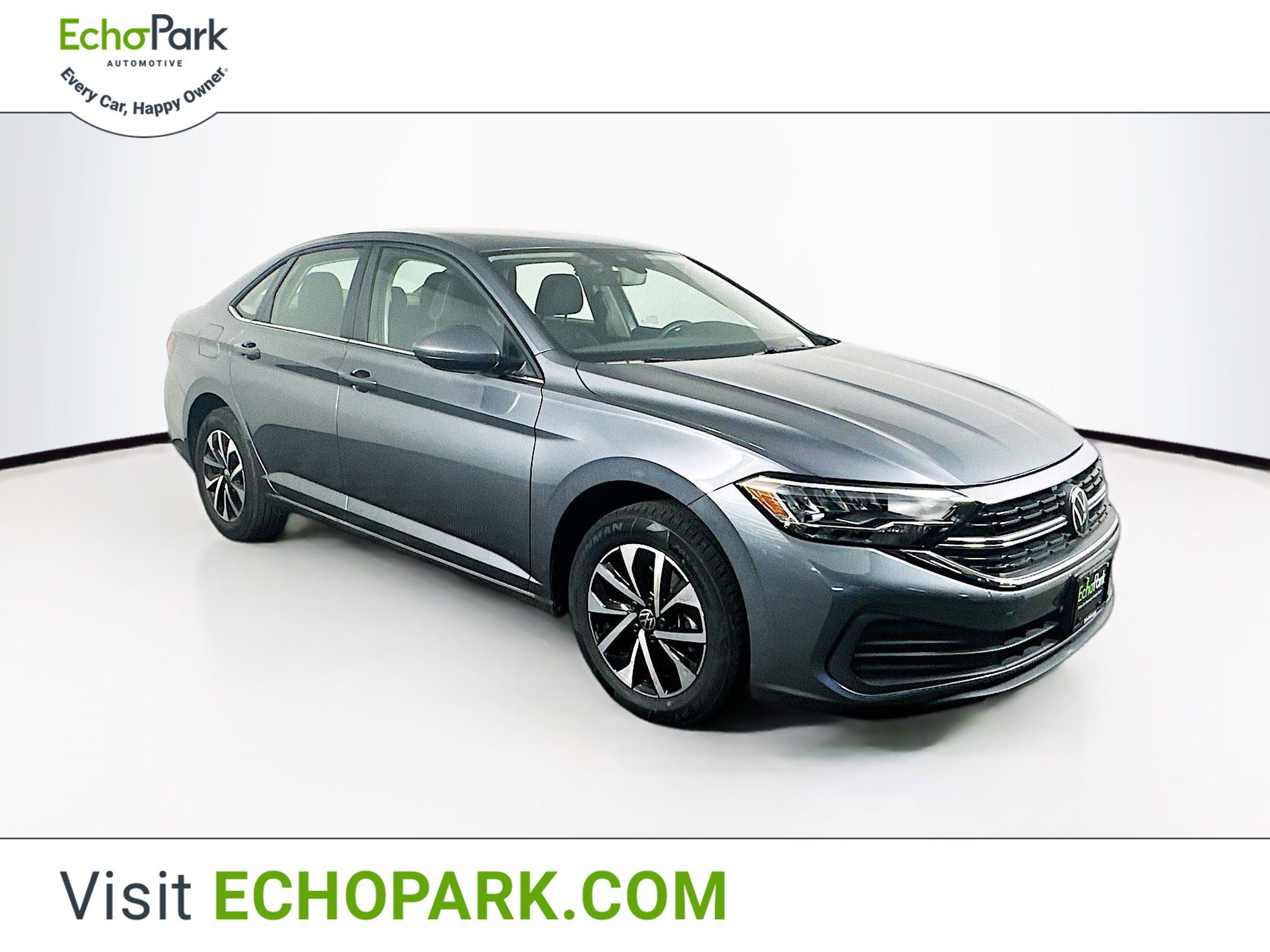 Used 2024 Volkswagen Jetta S