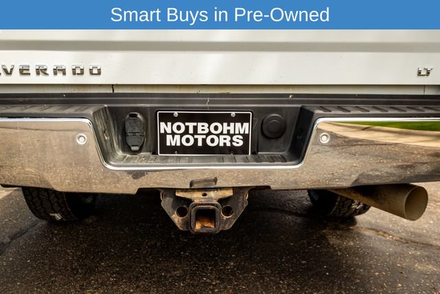 Used 2017 Chevrolet Silverado 2500 LT w/ LT Fleet Convenience Package AWD/4WD image 17
