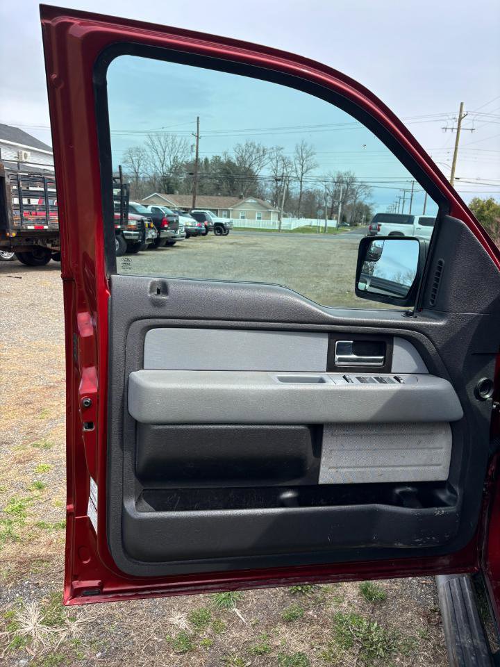 Used 2014 Ford F150 STX w/ Equipment Group 201A Mid image 19